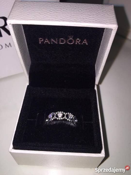 Pierścionek Pandora Warszawa