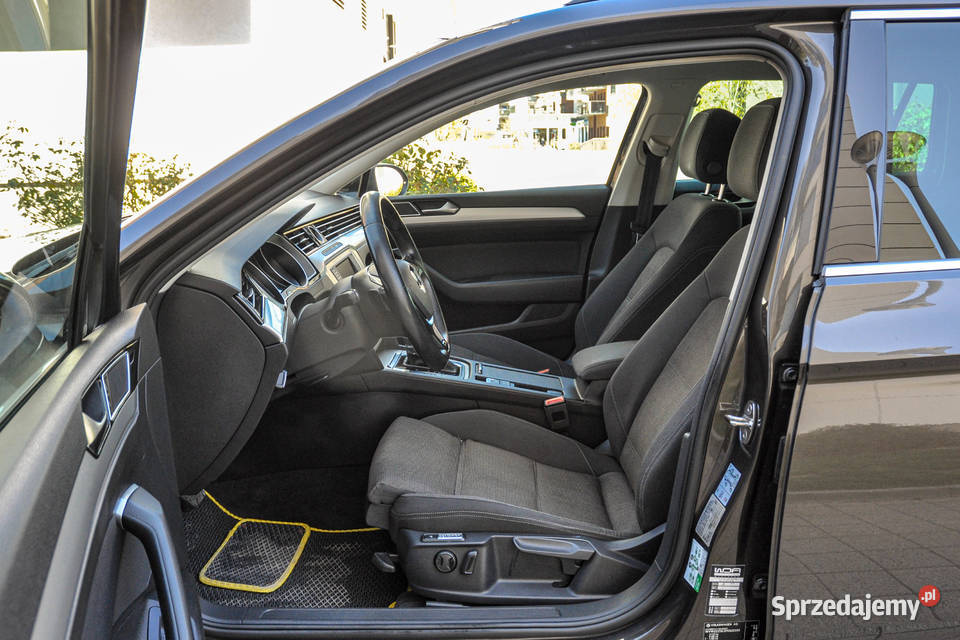 Volkswagen Passat B8 20TDI 190 DSG Bezwypadkowy Wrocław