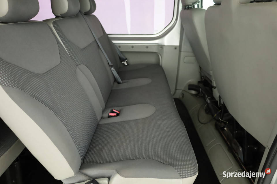 Opel Vivaro 20 CDTI 84KM mazowieckie Piaseczno