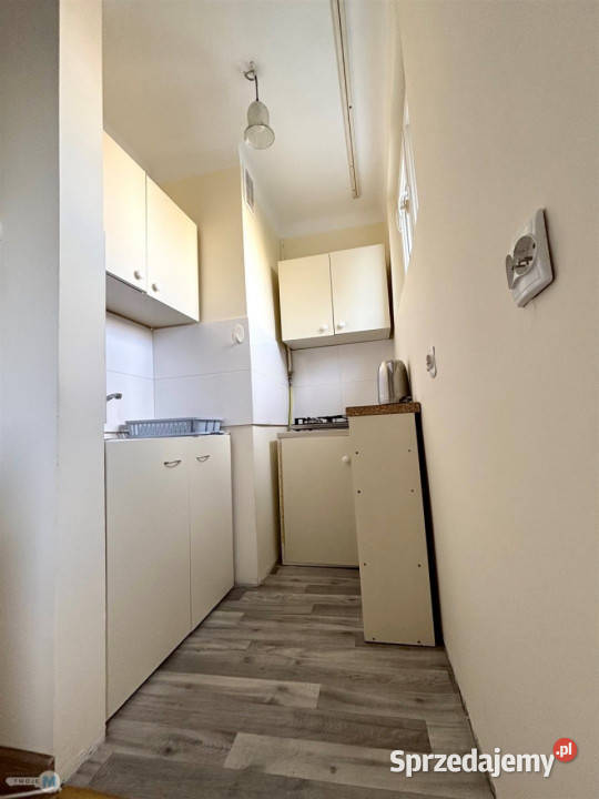 Mieszkanie 2279 metrów 1 pokojowe Kielce własność