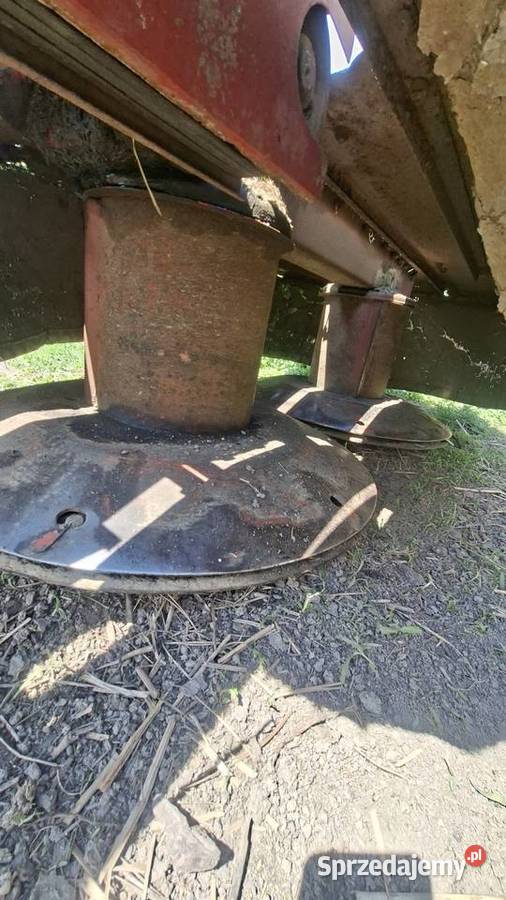 Kosiarka Rotacyjna 165 Famarol nieuszkodzony Pielgrzymowice