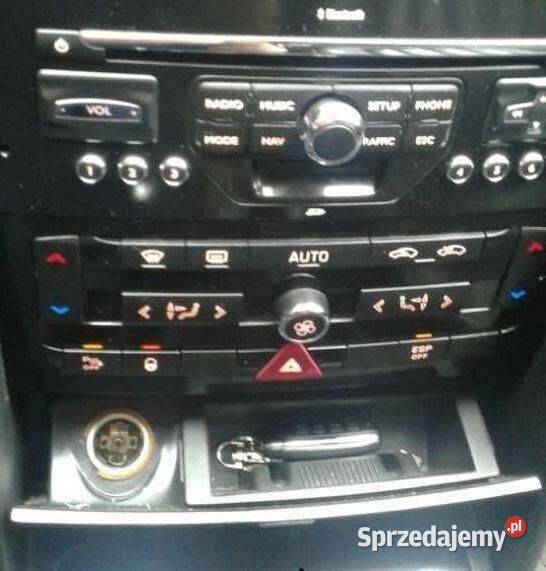 Peugeot 407 20 HDI Samochody osobowe Warszawa