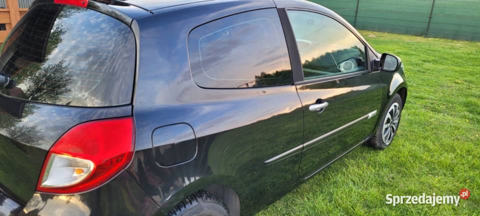 RENAULT CLIO III Lublin