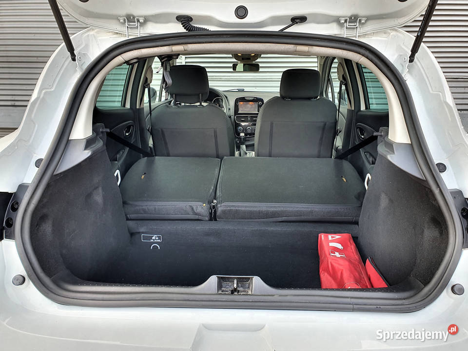 Renault Clio 2016 Silnik 09l Benzyna 90 immobilizer Łódź sprzedam