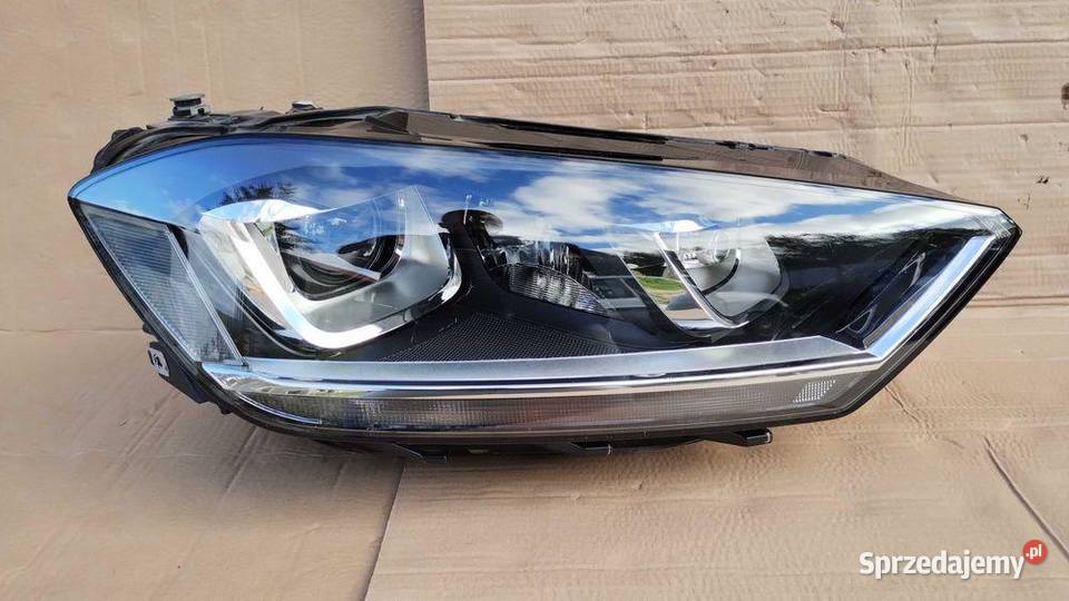 Lampa Przód Prawa Bi Xenon Vw Golf VII 7