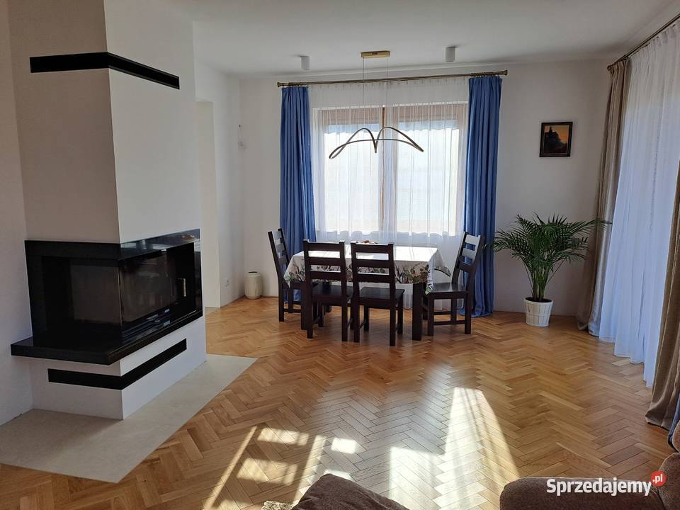 Solidny dom jednorodzinny komfortowa przestrzeń