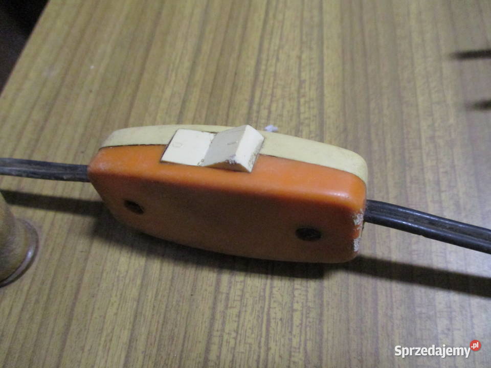 Lampa Podłogowa Gazetnik PRL Pozostałe