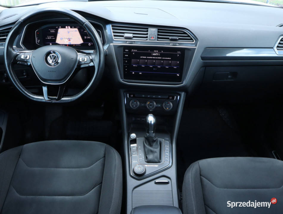 VW Tiguan Allspace 20 TSI Piaseczno sprzedam