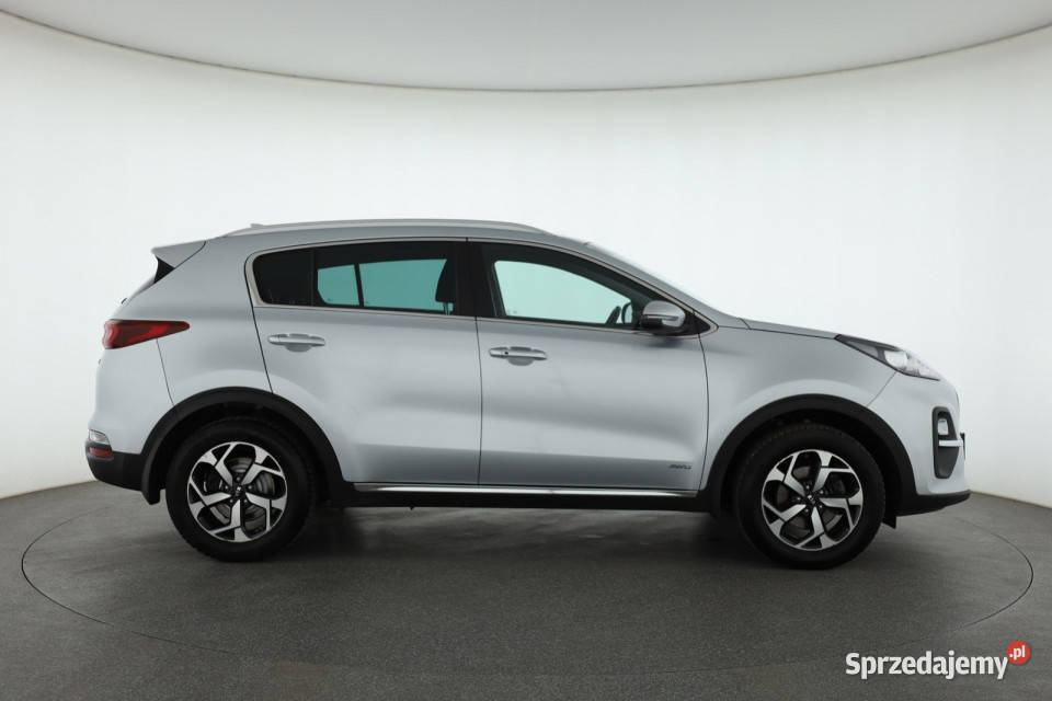 Kia Sportage 16 CRDi MHEV tempomat Piaseczno
