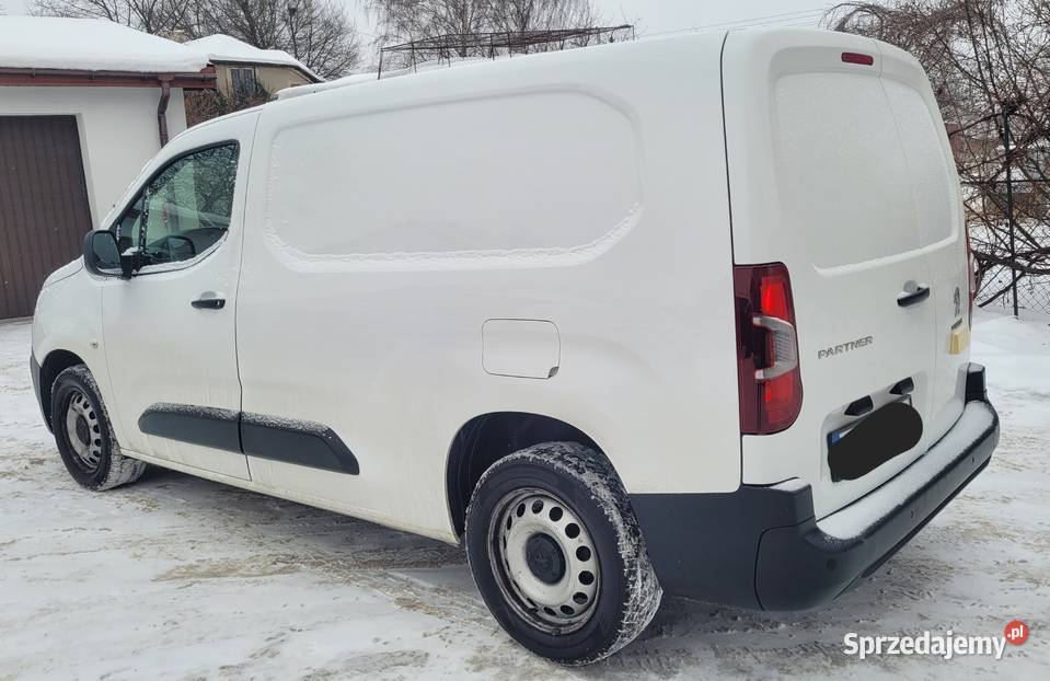 Partner Long 2021r Salon 1wł Warszawa