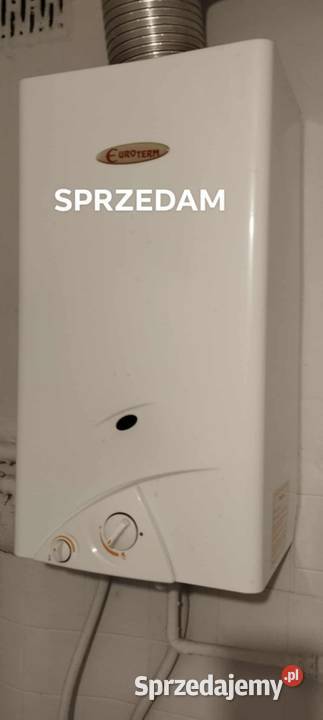 Piecyk gazowy jednofunkcyjny warmińsko-mazurskie Lidzbark