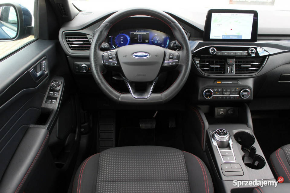 Ford Kuga STLine FV23 SalonPL Kamera Virtual Zarejestrowany w Polsce Sokołów