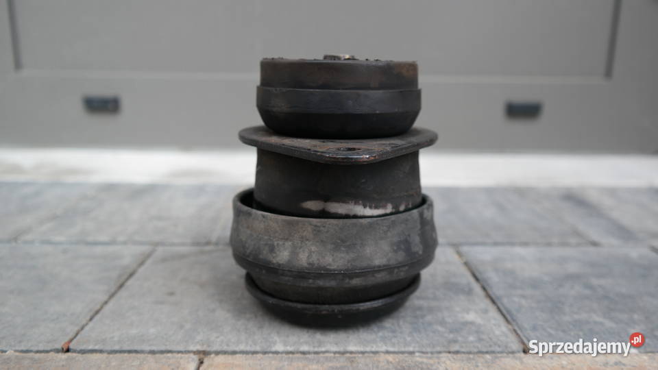 Volkswagen OE 1H0199625 Poduszka Silnika Skrzyni Łożyska i poduszki amortyzatorów