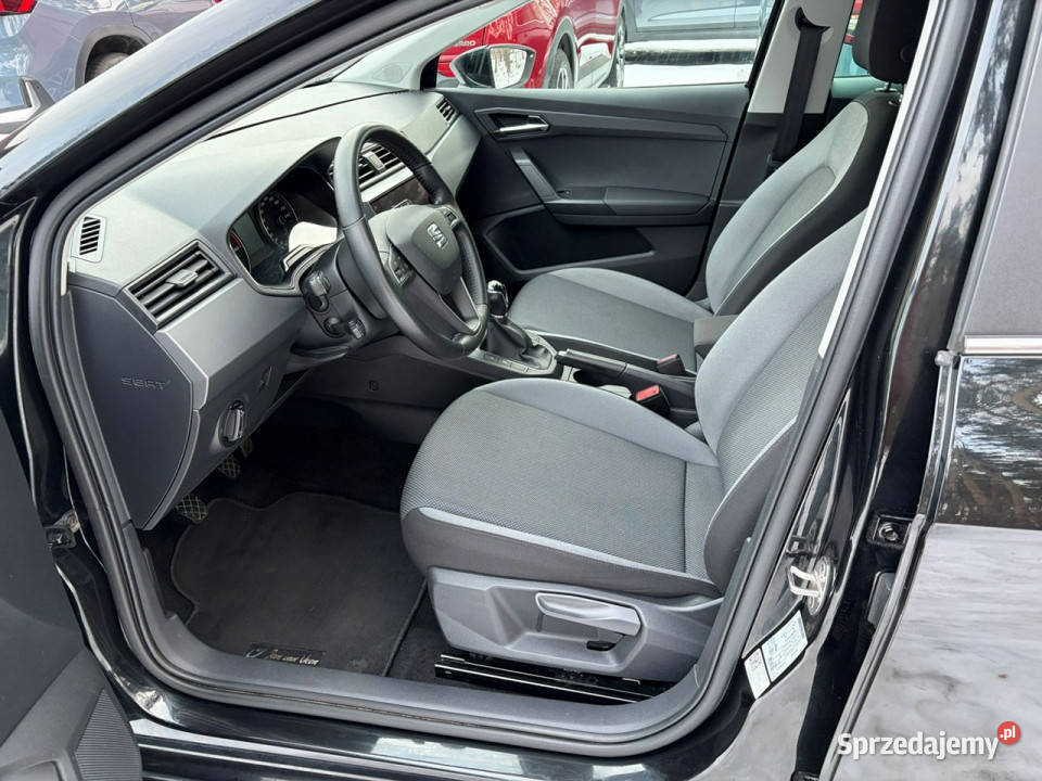 Seat Ibiza 16 TDI Kamera cofania Czujniki elektrochrom. lusterko wst. Lipówki