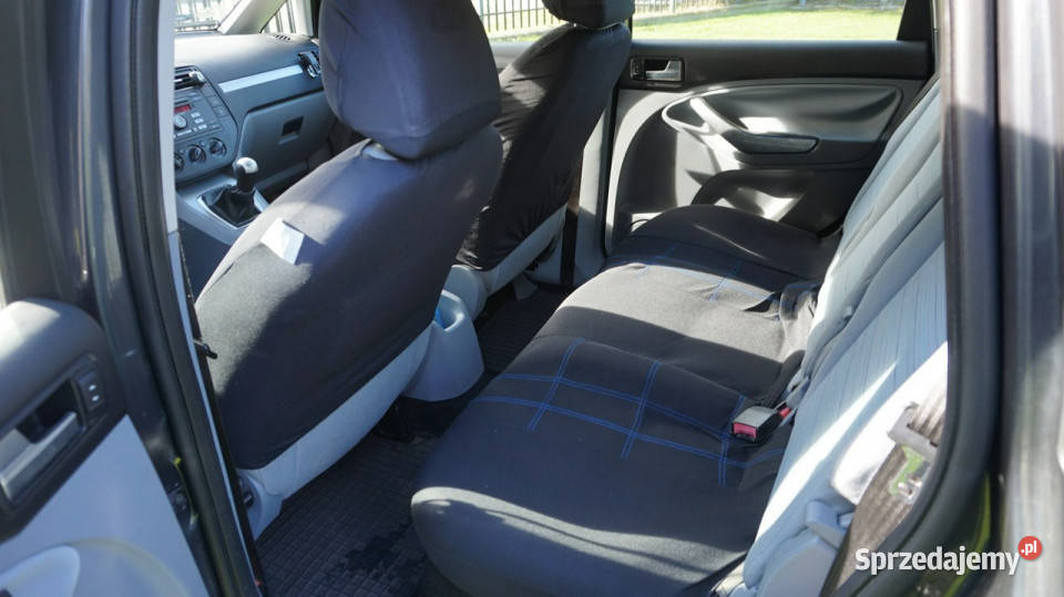 Ford Focus C zarejestrowany ubezpieczony isofix Focus C-Max Zielona Góra sprzedam