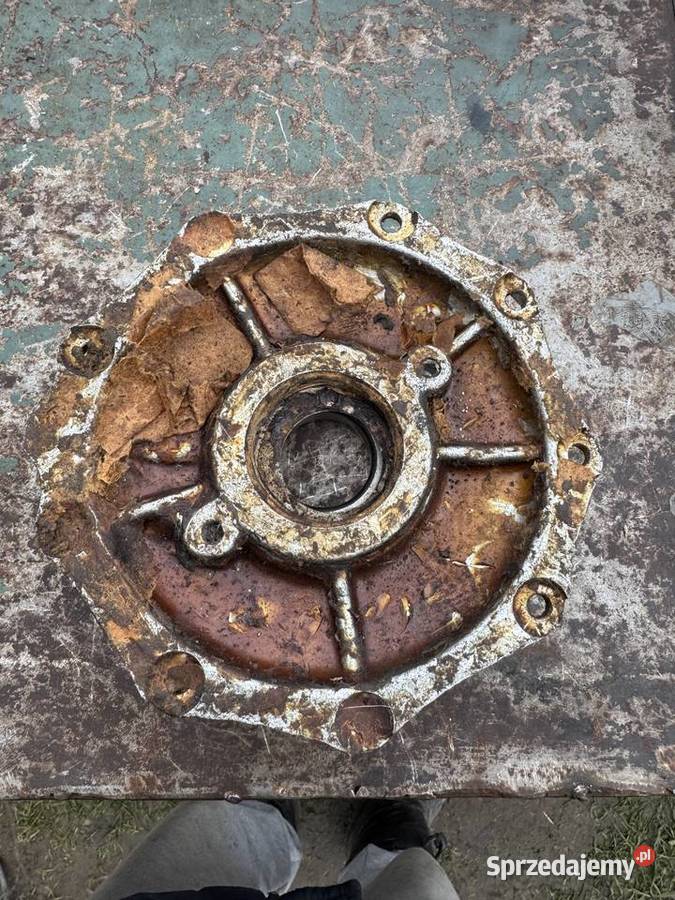 K750 M72 Oryginalna Podpora Wału Nowa Filc Pozostałe