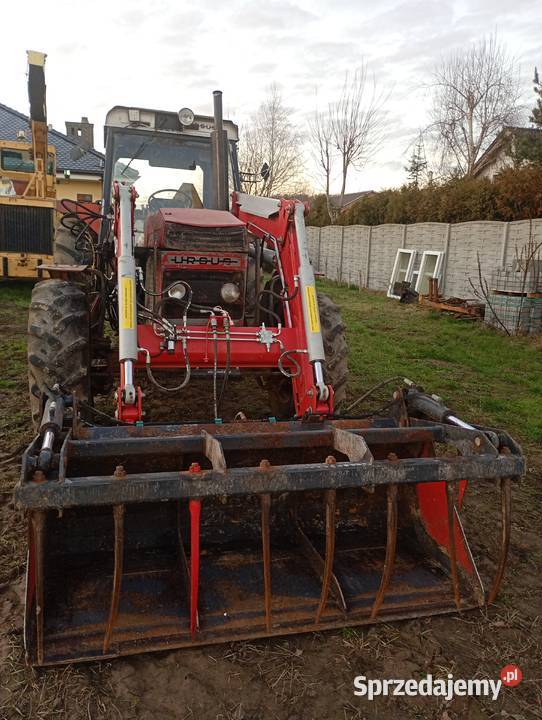 Ursus 1614 TUR Brutto Kościan