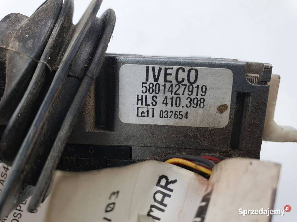 PRZEŁĄCZNIK IVECO STRALIS AS440P 5801427919 osobowe Lipno