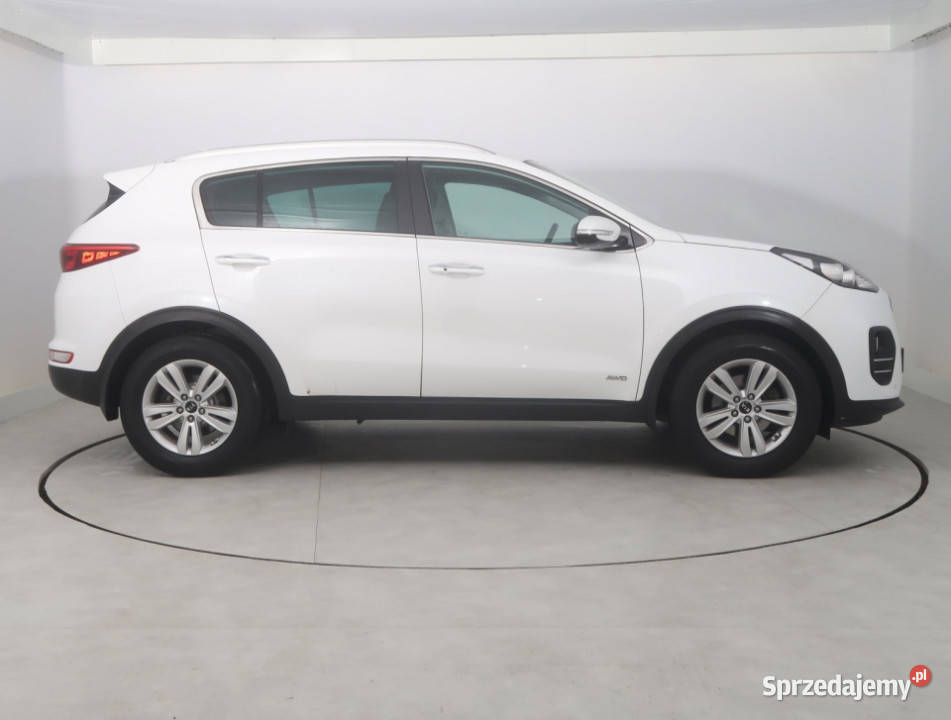 Kia Sportage 20 CRDi czujnik parkowania Bielany Wrocławskie