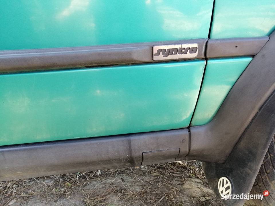 Volkswagen Golf II Country Tarnów