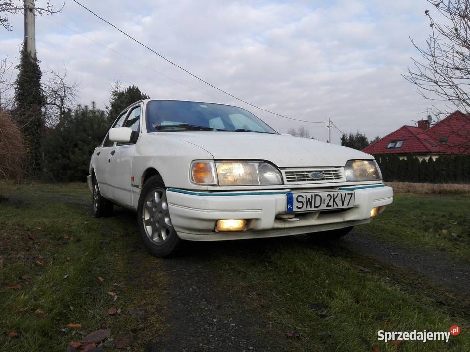 Ford sierra xr4