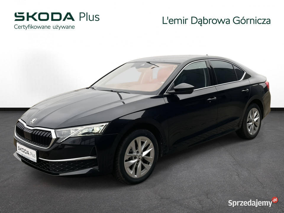 Skoda Octavia Selection 20TDI DSG TOP LED Pakiet śląskie Dąbrowa Górnicza sprzedam