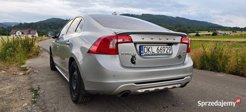 Sprzedam Volvo S60 ll Bystrzyca Kłodzka