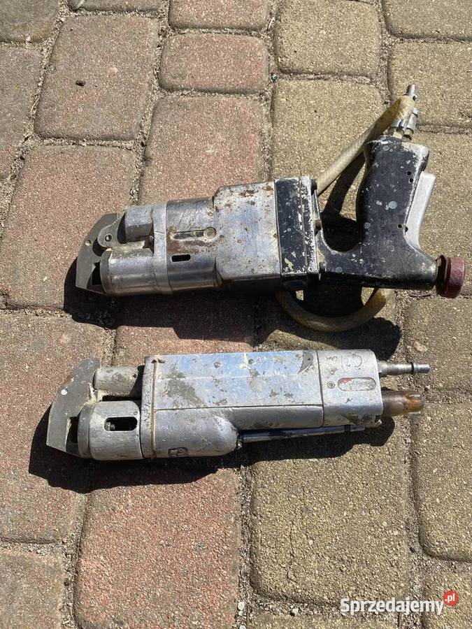 Wyrzynarki pneumatyczne Cengar warmińsko-mazurskie Ostróda sprzedam