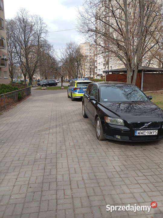 Volvo V50 mazowieckie Warszawa