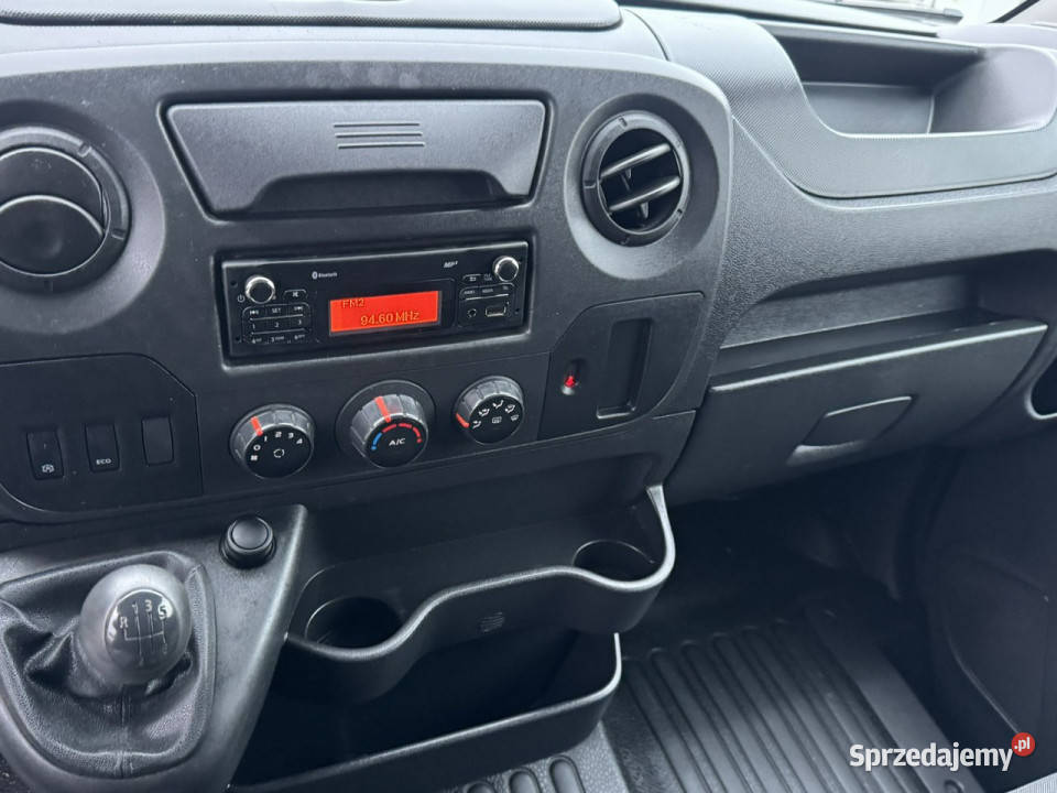 Renault Master Renault Master L4H3 23 Klima manualna