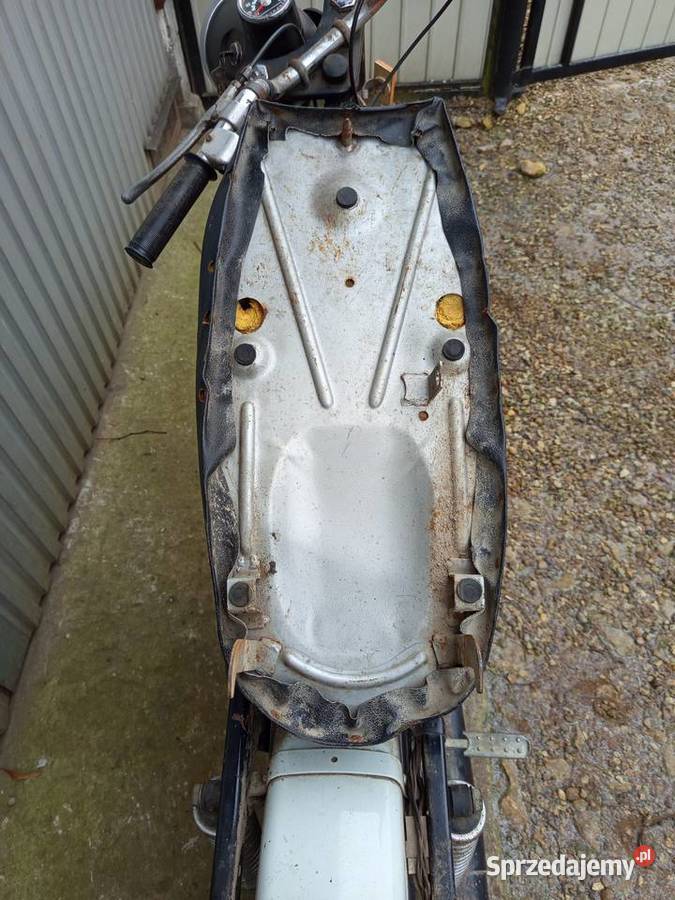 Wsk rama części Dzietrzniki