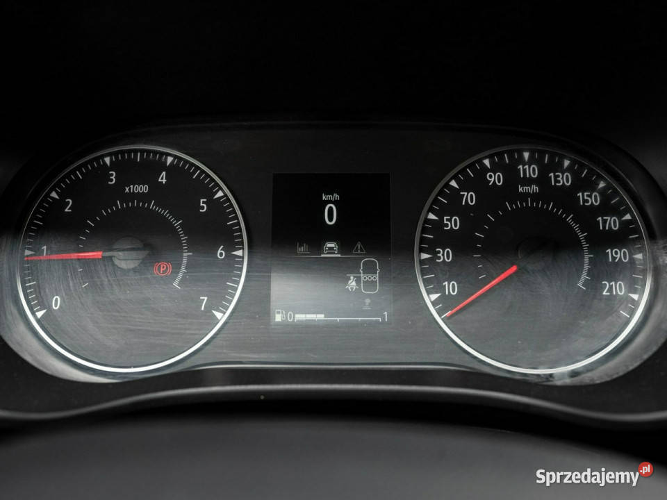 Dacia Sandero WD5982R10 TCe Expression Czcof LED system Start-Stop Sandero Gdańsk