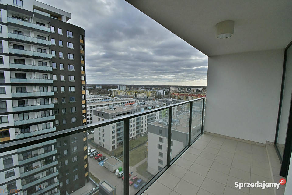 Mieszkanie Wrocław 44m2 2 pokoje