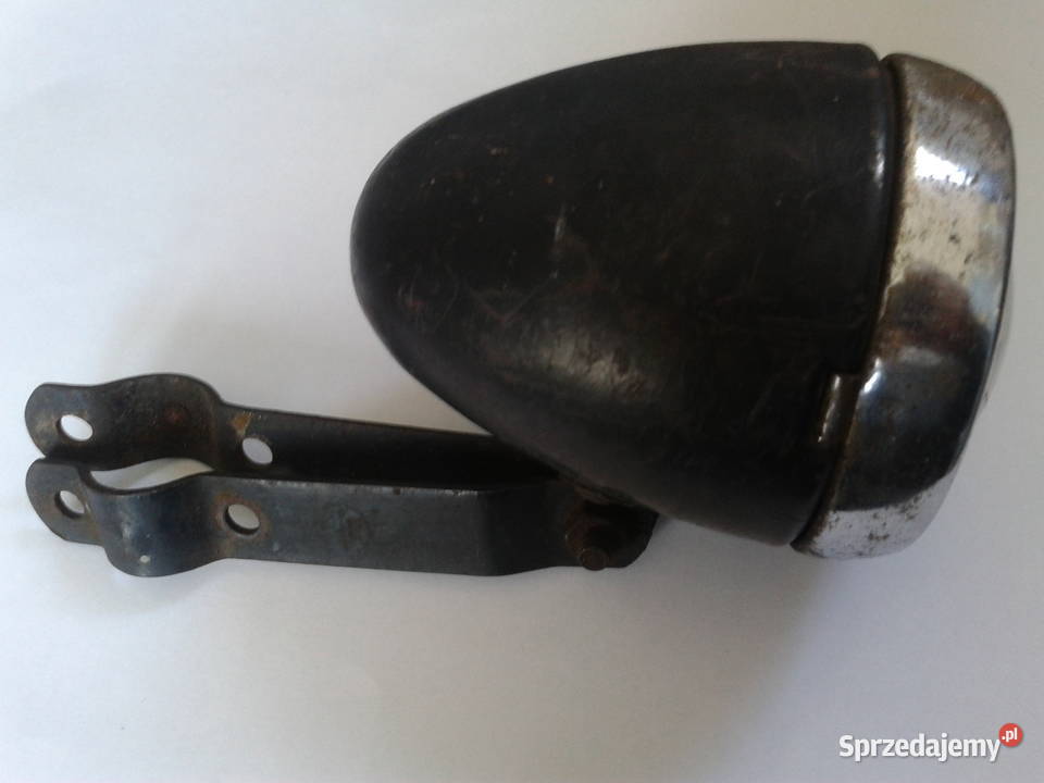 Silnik rowerowy Gnom rower popularnu lampa HCP Bielsko-Biała