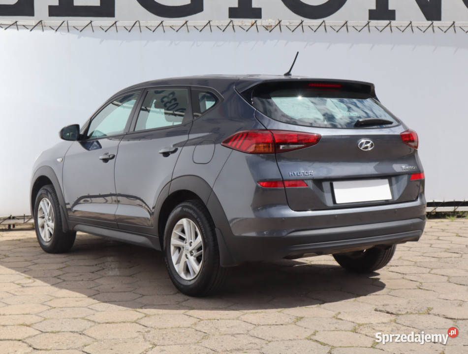 Hyundai Tucson 16 GDI klimatyzacja Tucson Łódź sprzedam