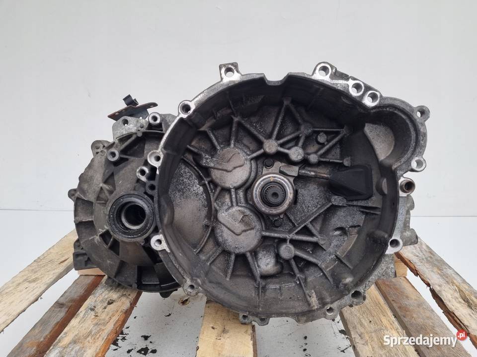 Volvo S60 V70 II 25 T turbo SKRZYNIA BIEGÓW osobowe Skrzynie biegów manualne Chełm sprzedam