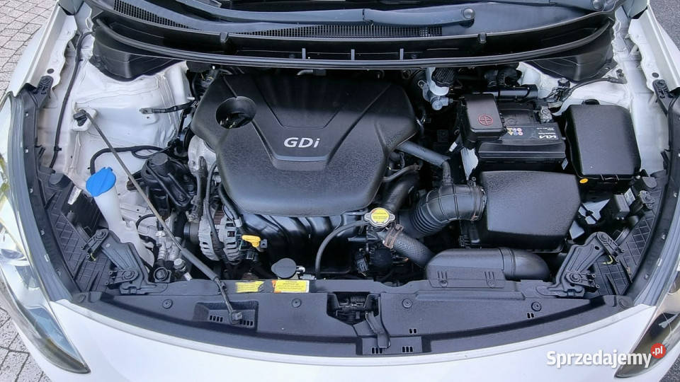 Hyundai i30 Navi Kamera Cofania 16 135 możliwa zamiana Płońsk sprzedam