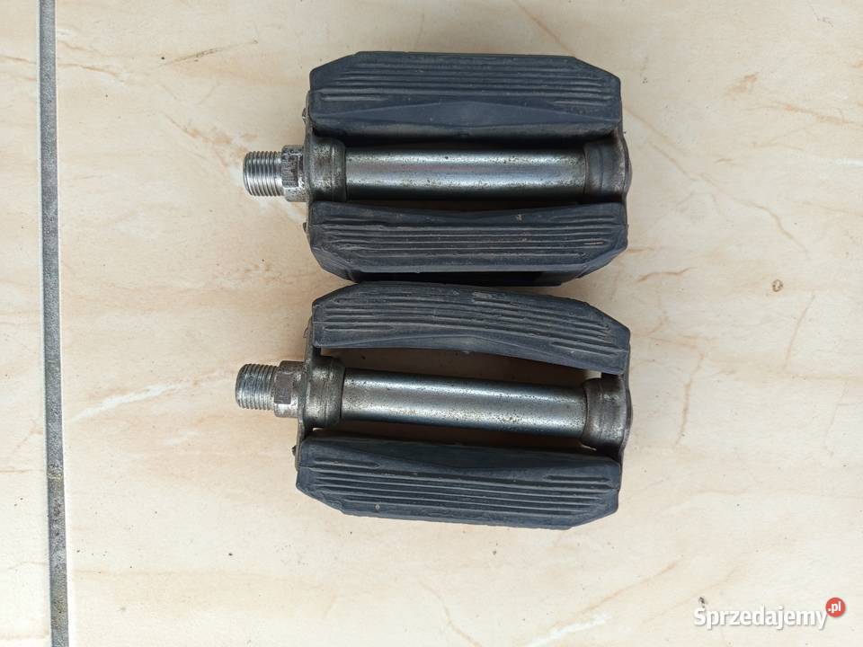 Pedały Romet Komar Motoryzacja łódzkie Zgierz sprzedam