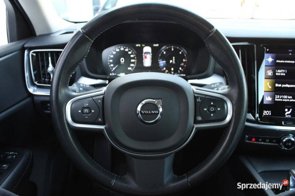Volvo V60 2021r Tempomat Kamera CarPlay LED FV23 Gdańsk