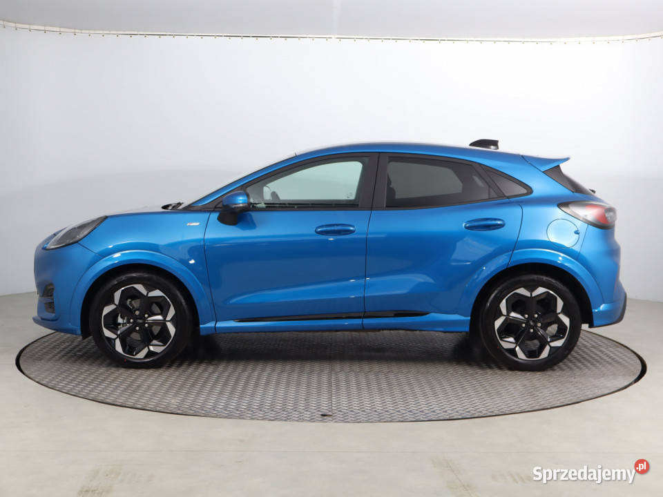 Ford Puma 10 EcoBoost mHEV Motoryzacja dolnośląskie Bielany Wrocławskie