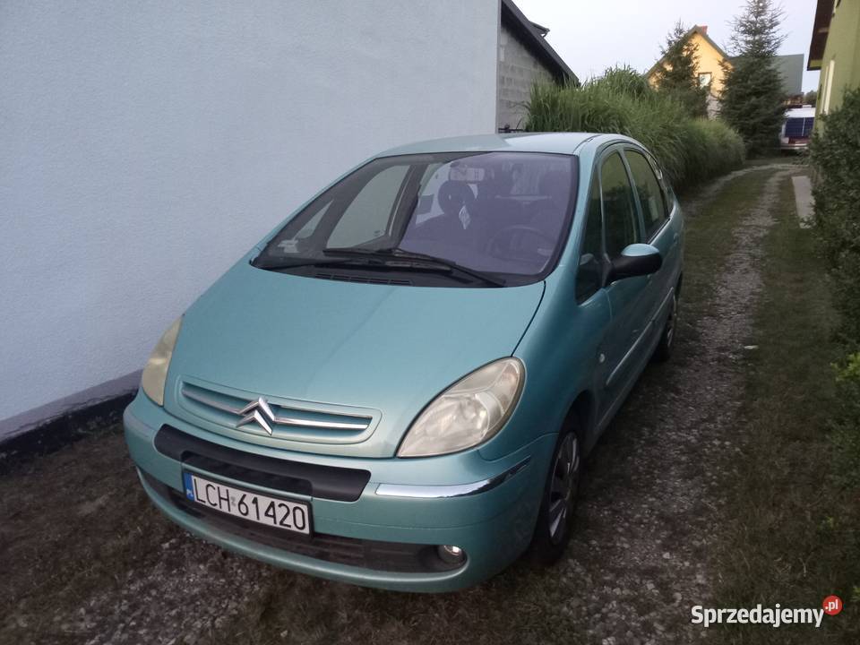 Citroen Xsara Picasso 16 BG Kanie-Stacja