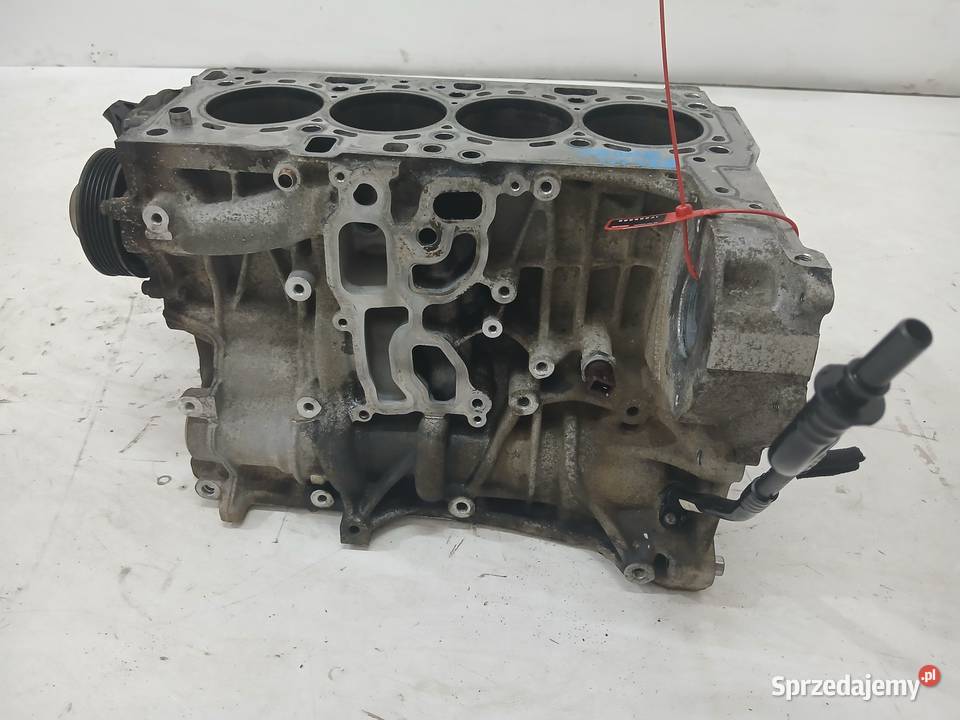 BMW X1 E84 BLOK SILNIKA N47 7810596 Strzyżewice