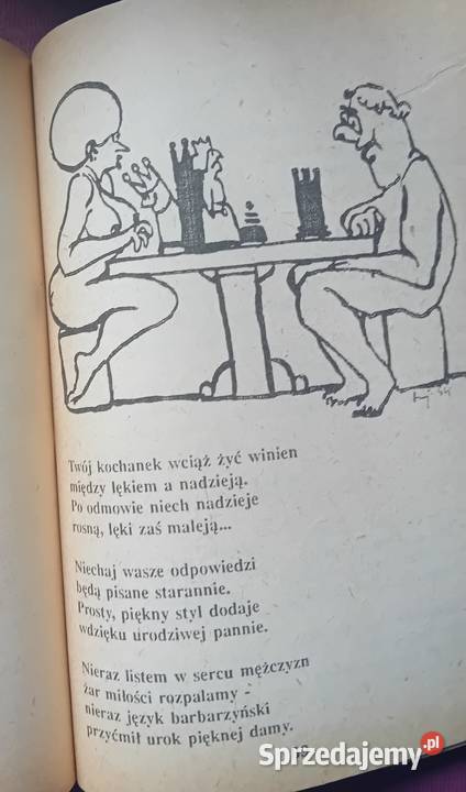 Owidiusz Sztuka kochania Wyd Zamek 1989 r Koźminek sprzedam