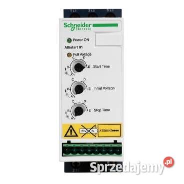 Softstart ATS01 3 f 380415VAC 5060Hz 3kW 6A Warszawa