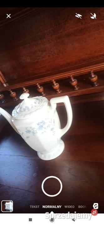 Dzbanek do kawy Rosenthal Maria
Germany Biała Gdańsk