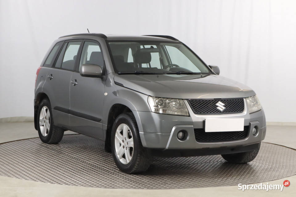 Suzuki Grand Vitara 20 Zabrze