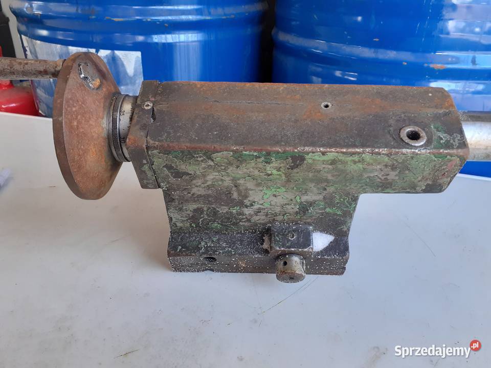 Konik do tokarki Tarnobrzeg