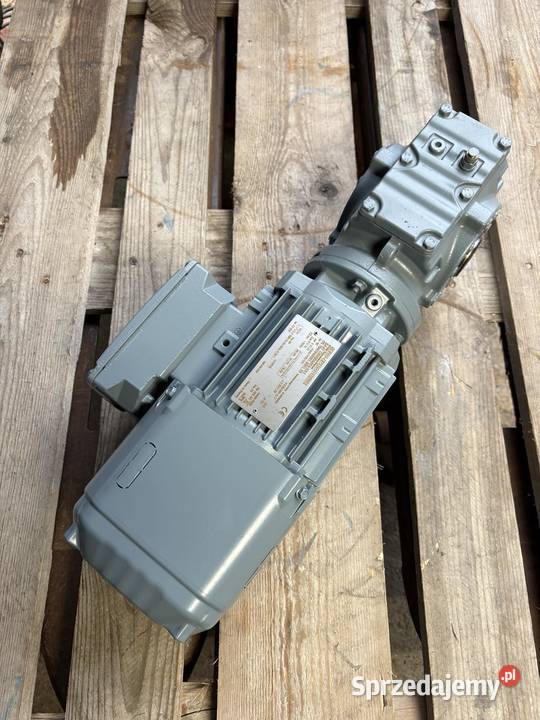 SEW SA47 DRN80MK4BE1 Gearmotor