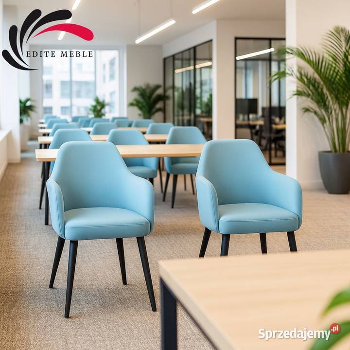 Krzesło Tapicerowane Premium KL9 Edite Meble Warszawa