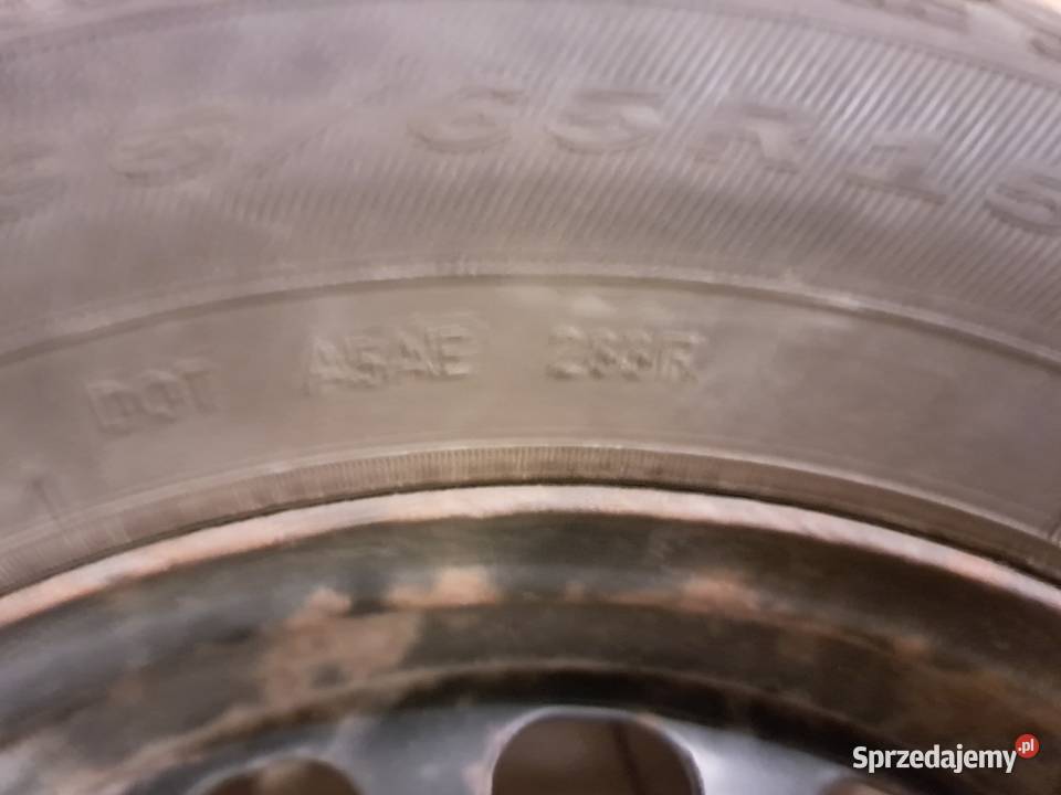 Felgi z oponami Audi 80 b4 15 Opole